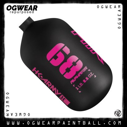 BOTTLE ONLY - ALPHA AIR® 68CI - VIPER