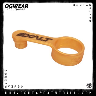 EXALT UNIVERSAL FILL NIPPLE COVER - GOLD