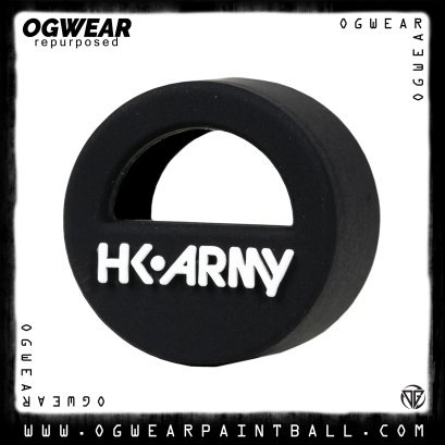 GAUGE COVER - BLACK/WHITE