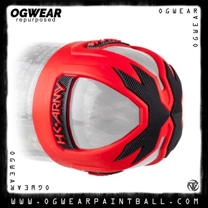 VICE TANK GRIP 2.0 - RED / BLK