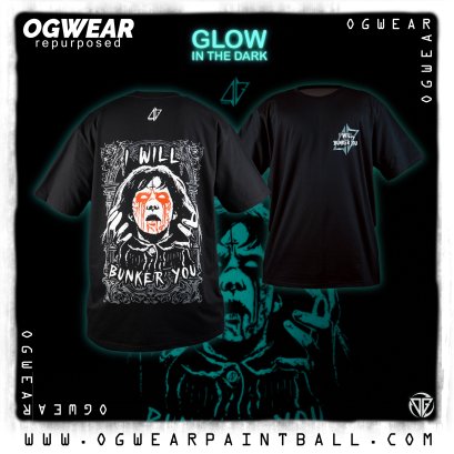 I WILL BUNKER YOU COTTON CLASSICS