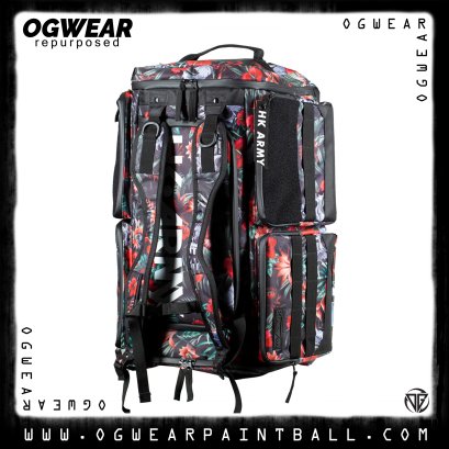 EXPAND 35L &ndash; BACKPACK &ndash; TROPICAL SKULL