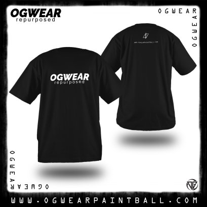 OGWEAR COTTON CLASSICS BLACK