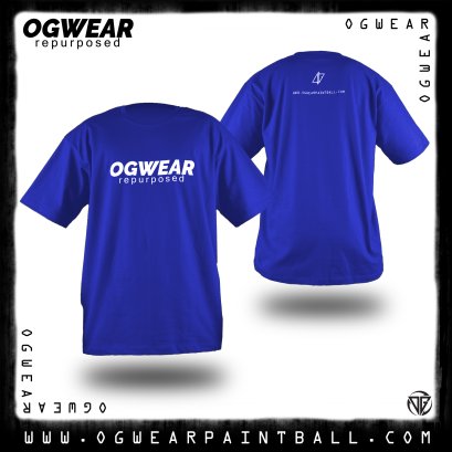OGWEAR COTTON CLASSICS BLUE