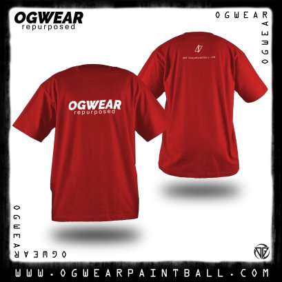 OGWEAR COTTON CLASSICS RED