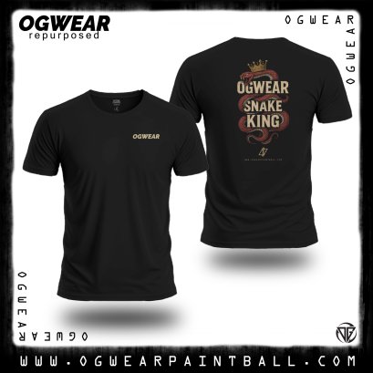 OGWEAR SNAKE KING COTTON CLASSICS