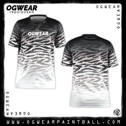 TIGER - QUICK DRY SPORT T-SHIRT