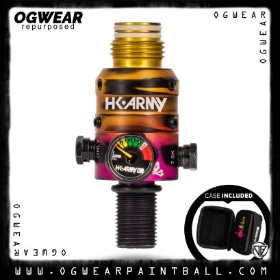 AEROLITE PRO REGULATOR - ADJUSTABLE & ROTATIONAL - LE SOLSTICE