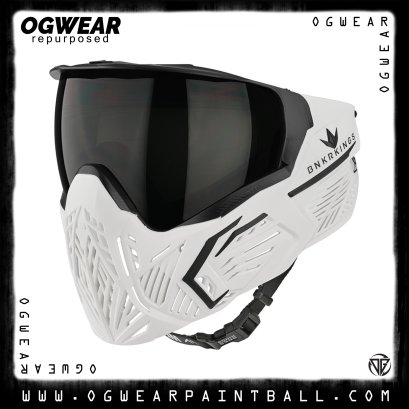 BUNKERKINGS CMD PAINTBALL MASK - SHOCK TROOPER