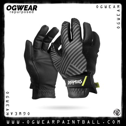 INFAMOUS PRO DNA FLEX GLOVE