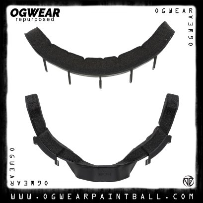 SLR LOW PROFILE REPLACEMENT FOAM KIT (UPPER/LOWER)