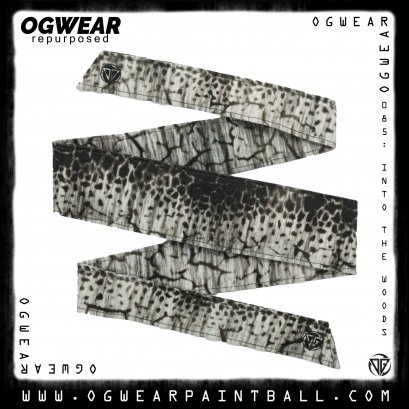 INTO THE WOODS (No. 085)