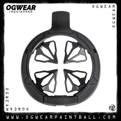 EVO &ldquo;R2&rdquo; METAL SPEED FEED - BLACK