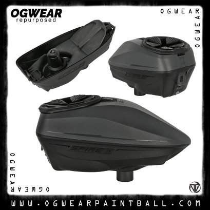 VIRTUE SPIRE IR2 LOADER - STEALTH BLACK SE