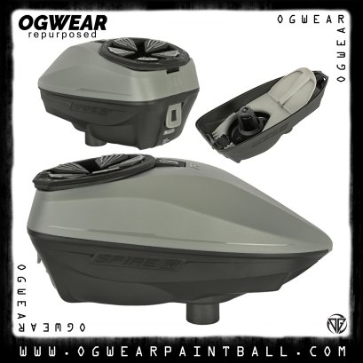 VIRTUE SPIRE IR2 PAINTBALL LOADER - SE FGG DARK OLIVE