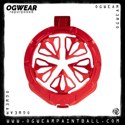 EVO PRO - SPEED FEED - RED