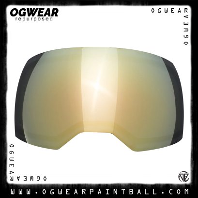 EVS LENS (GOLD MIRROR)