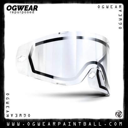 HSTL® GOGGLE - THERMAL LENS - CLEAR