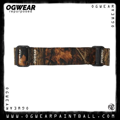 OGWEAR GOGGLE STRAP: LEAF