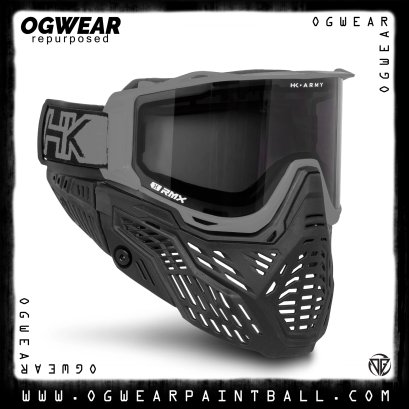 RMX GOGGLE SYSTEM - GREY