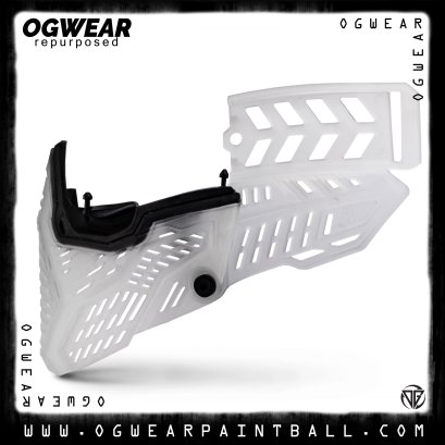 RMX LOWER KIT - GHOST SERIES - CLEAR TRANSPARENT