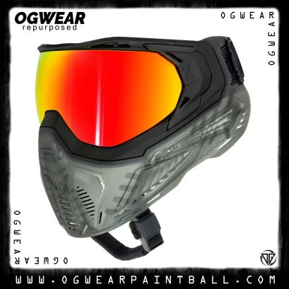 SLR GOGGLE - RISE - SCORCH LENS