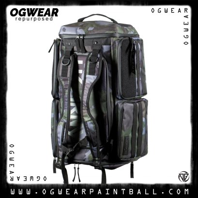 EXPAND 35L – BACKPACK – SHROUD FOREST