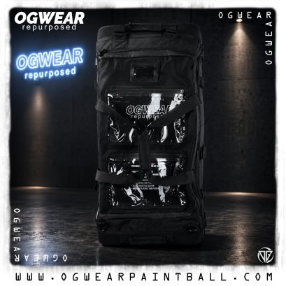 TOURMASTER PAINTBALL GEAR BAG