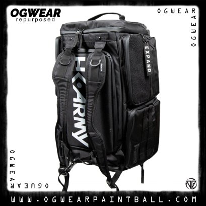 EXPAND 35L - BACKPACK - STEALTH