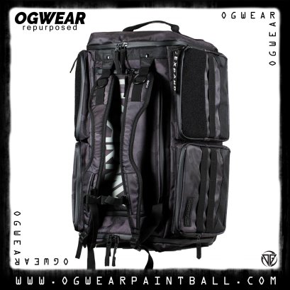 EXPAND 35L - BACKPACK - SHROUD BLACKOUT