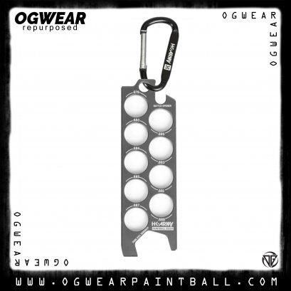 PAINTBALL SIZER GUIDE - PEWTER