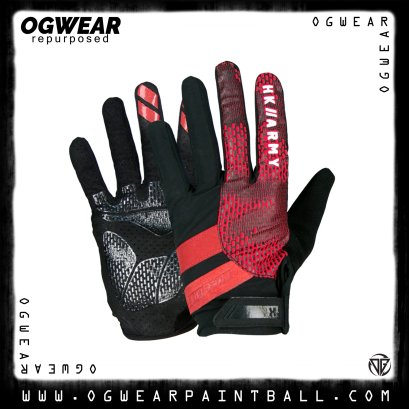 FREELINE GLOVE – FIRE