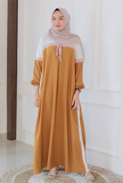 GAMIS ARFA - Mustard