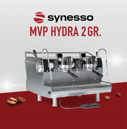 Synesso MVP HYDRA 2 GR