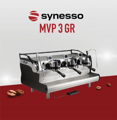 Synesso MVP 3GR