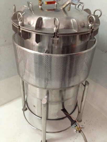 เครื่องนึ่งฆ่าชื้อ