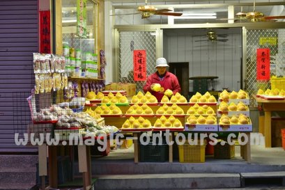 เที่ยวไต้หวันอิสระด้วยตัวเอง ไต้หวันออนทัวร์ ตอน 23 @ ฟาร์มฝูโซ้ซาน ดินแดนหุบเขาซากุระ