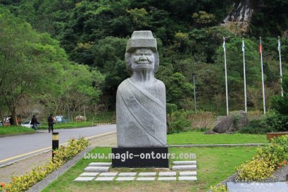 เที่ยวไต้หวันอิสระด้วยตัวเอง ไต้หวันออนทัวร์ ตอน 24 @ อุทยานแห่งชาติทาโระโกะ อลังการภูเขาหินอ่อน