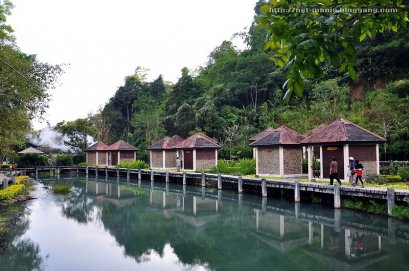 น้ำพุร้อนในจ.ใหม่และจ.เชียงราย