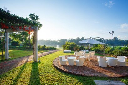 ร้านกาแฟริมน้ำที่เชียงราย เชียงใหม่