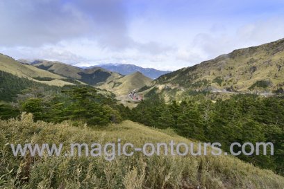 เที่ยวไต้หวันอิสระด้วยตัวเอง ไต้หวันออนทัวร์ ตอน 21 @ เหอฮวนซาน ภูเขาแห่งความรื่นเริง