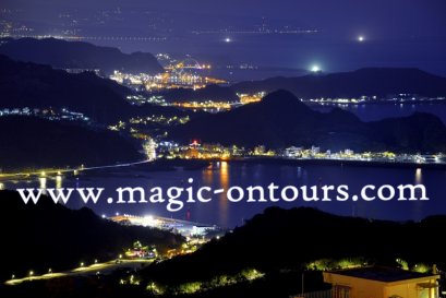 เที่ยวไต้หวันอิสระด้วยตัวเอง ไต้หวันออนทัวร์ ตอน 18 @ รักเลยหมู่บ้านโบราณจิ่วเฟิ้น 我愛九份老街