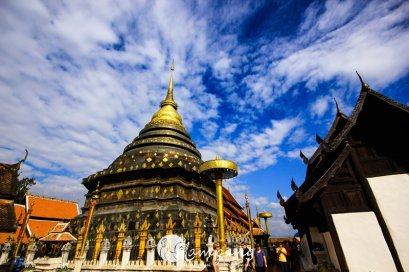 รวมไหว้พระ วัดสวย วัดศักดิ์สิทธิ์ ห้ามพลาด ในจังหวัดลำปาง