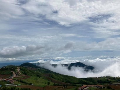 ภูทับเบิก อําเภอหล่มเก่า จังหวัดเพชรบูรณ์