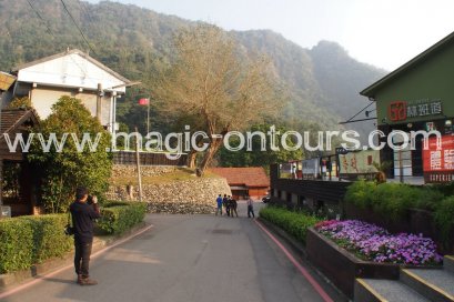 เที่ยวไต้หวันอิสระด้วยตัวเอง ไต้หวันออนทัวร์ ตอน 5 @ หลงรักหมู่บ้านเชอเฉิง Checheng Village 我愛車埕村