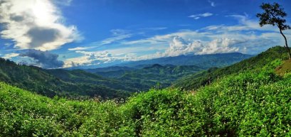 อุทยานแห่งชาติแม่ปิง อ.เภอลี้ จ.ลำพูน