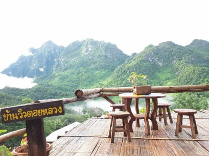 โฮมสเตย์เชียงดาว ดอยอ่างขาง ม่อนแจ่ม เชียงใหม่ (กรุ๊ปส่วนตัว)