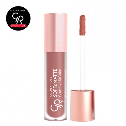 GR Soft&amp;Matte Lip no.107 ขนาด 5.5ml
