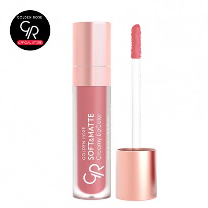 GR Soft&amp;Matte Lip no.108 ขนาด 5.5ml