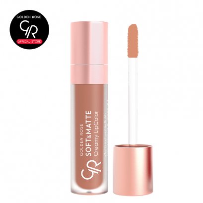 GR Soft&amp;Matte Lip no. 118 ขนาด 5.5ml
